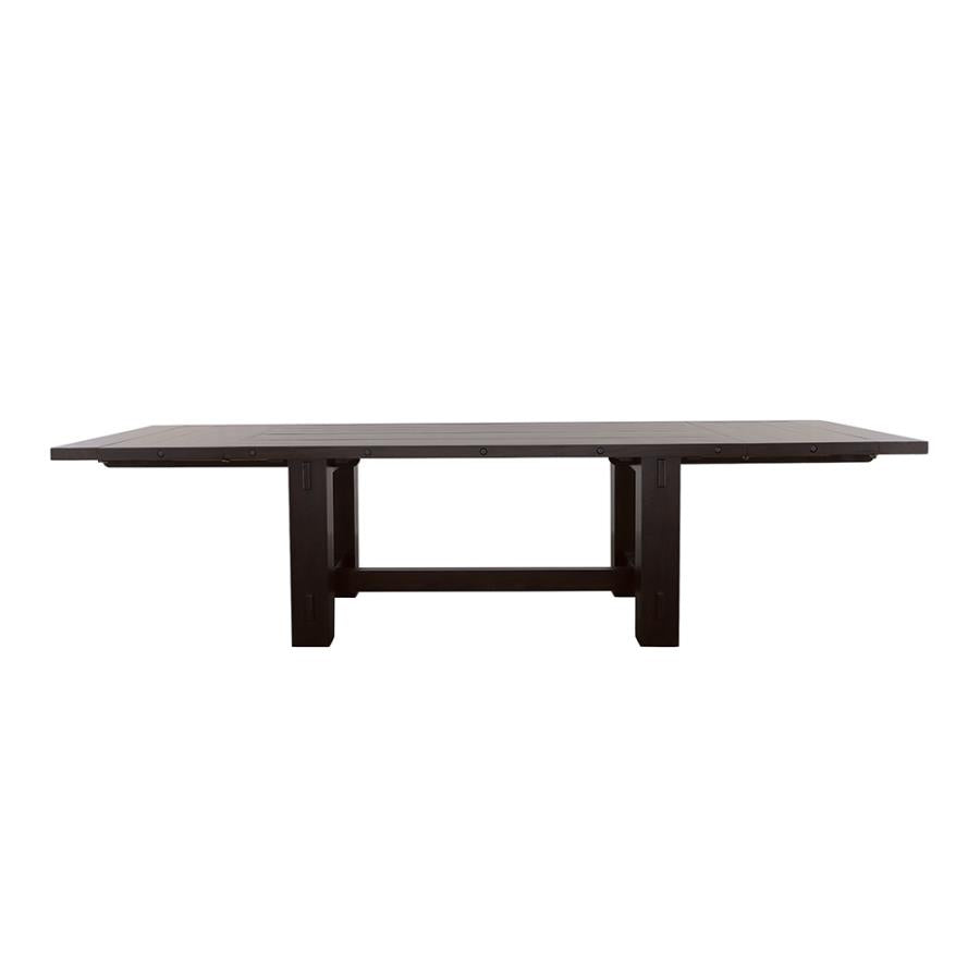 Calandra Brown Dining Table - MyWaynesHome #