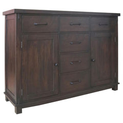 Calandra Brown Sideboard - MyWaynesHome #