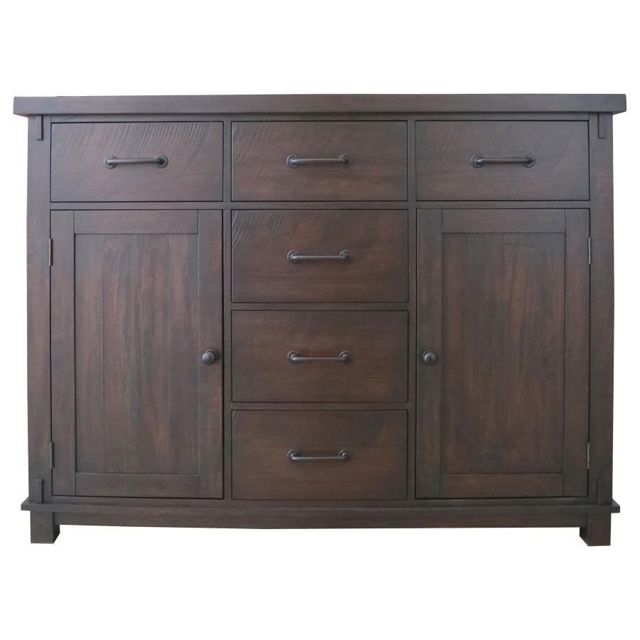 Calandra Brown Sideboard - MyWaynesHome #