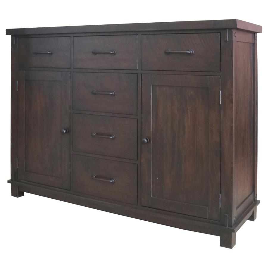 Calandra Brown Sideboard - MyWaynesHome #