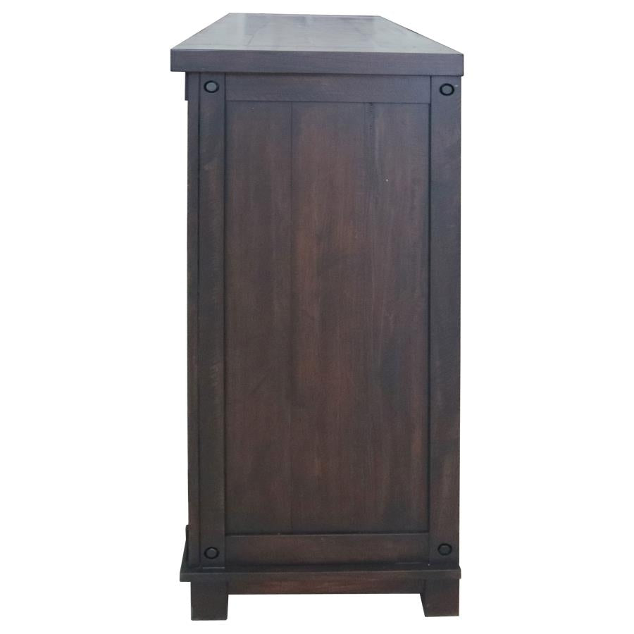 Calandra Brown Sideboard - MyWaynesHome #