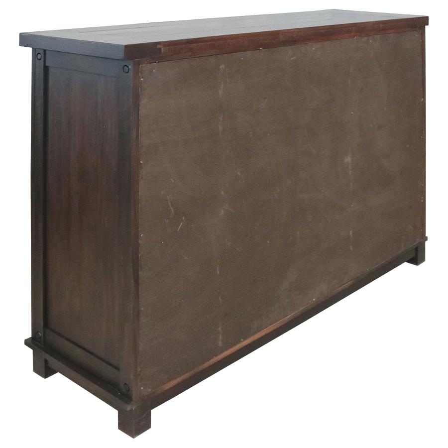 Calandra Brown Sideboard - MyWaynesHome #