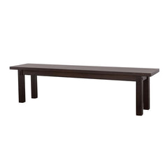 Calandra Brown Bench - MyWaynesHome #