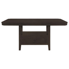 Prentiss Brown 7 Pc Counter Height Dining Set - MyWaynesHome #