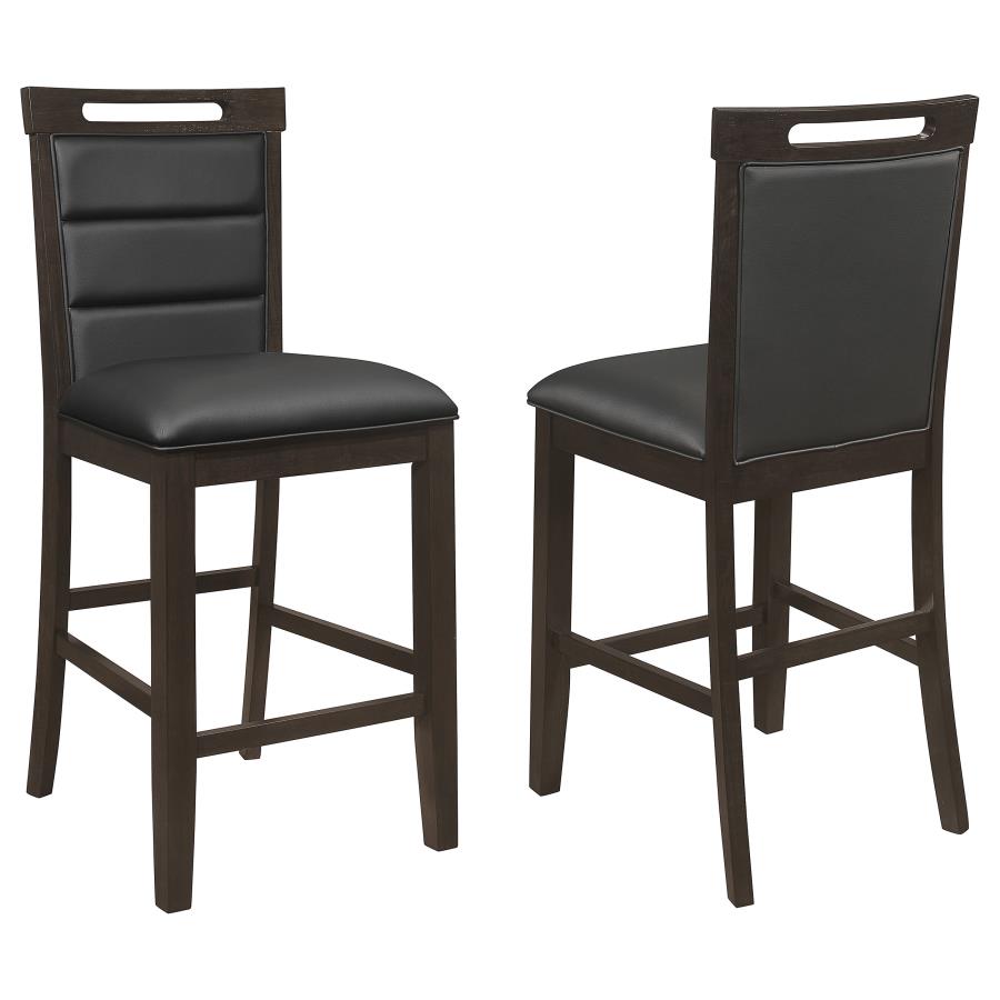 Prentiss Brown Counter Stool - MyWaynesHome #