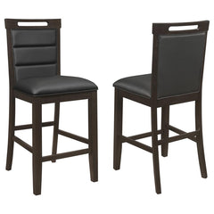 Prentiss Brown Counter Stool - MyWaynesHome #