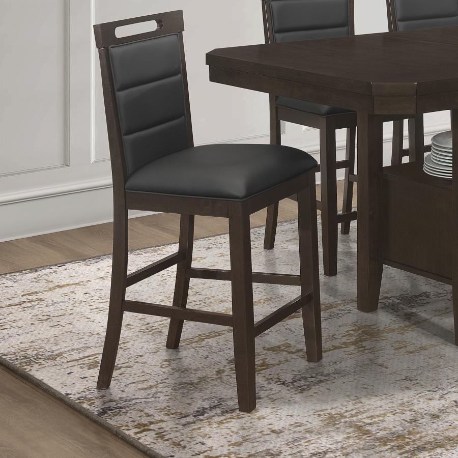 Prentiss Brown Counter Stool - MyWaynesHome #