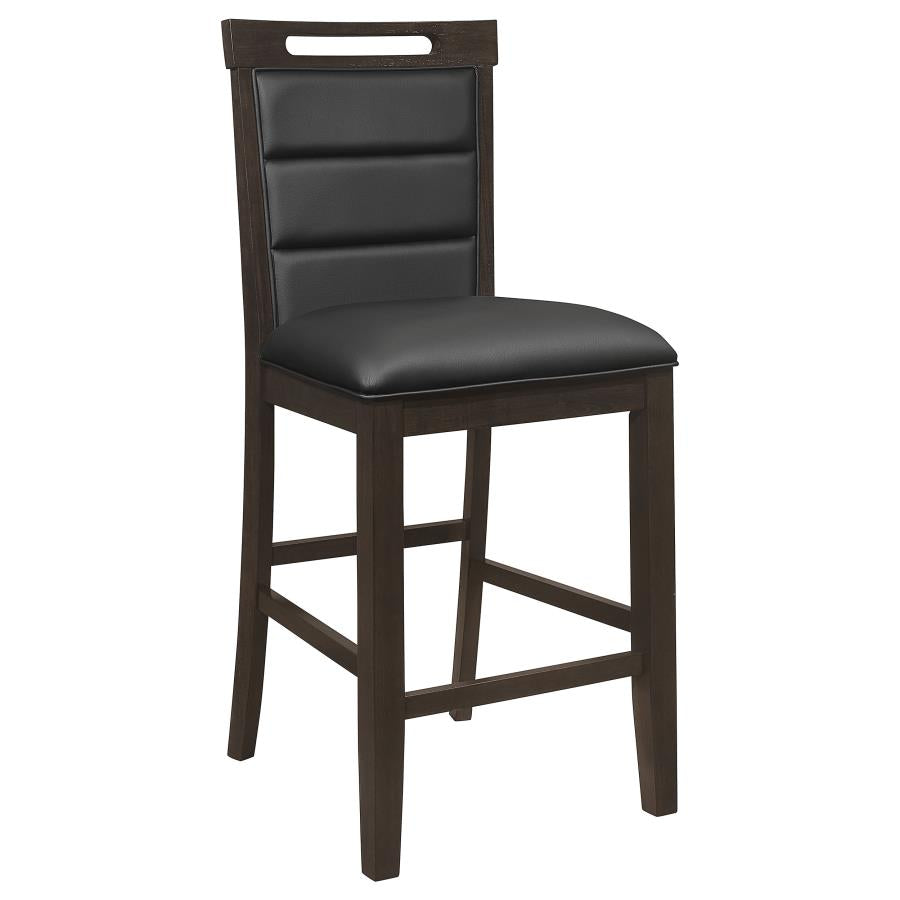 Prentiss Brown Counter Stool - MyWaynesHome #