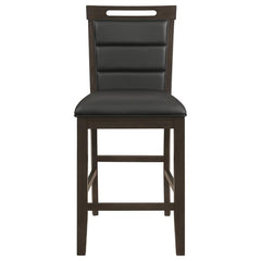Prentiss Brown Counter Stool - MyWaynesHome #