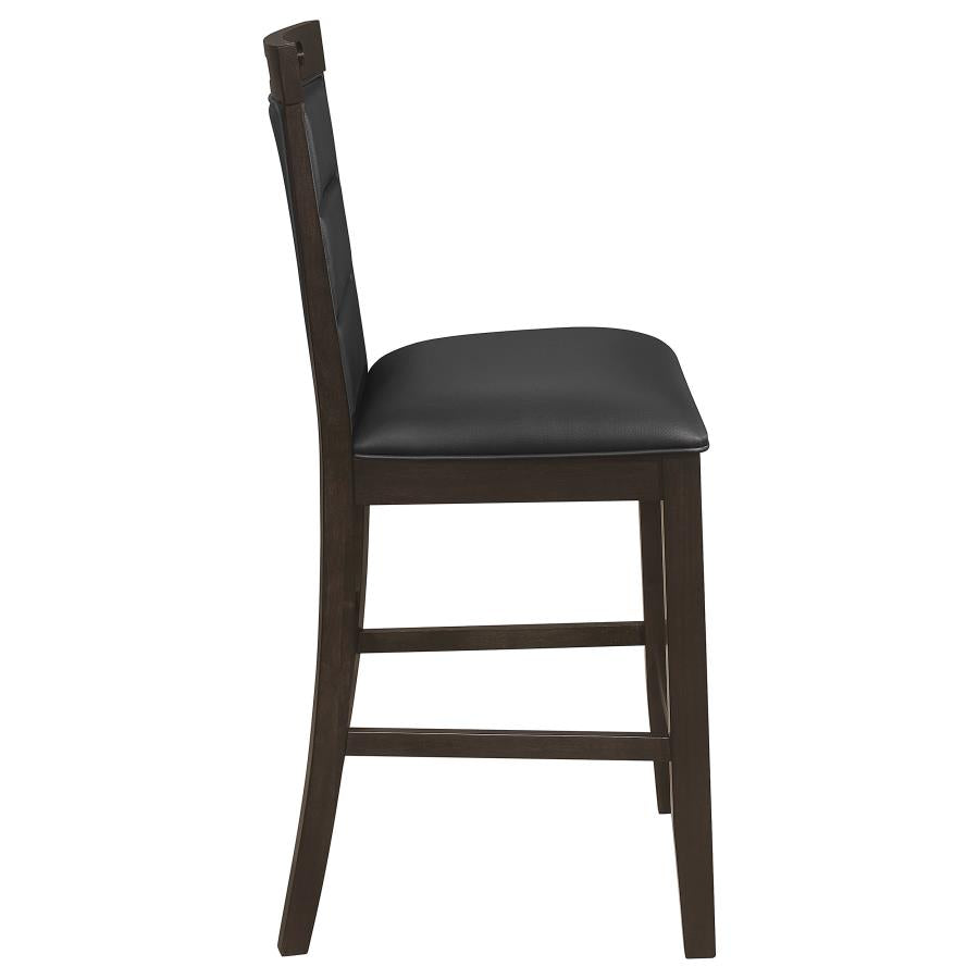 Prentiss Brown Counter Stool - MyWaynesHome #