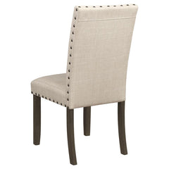 Ralland Beige Side Chair - MyWaynesHome #