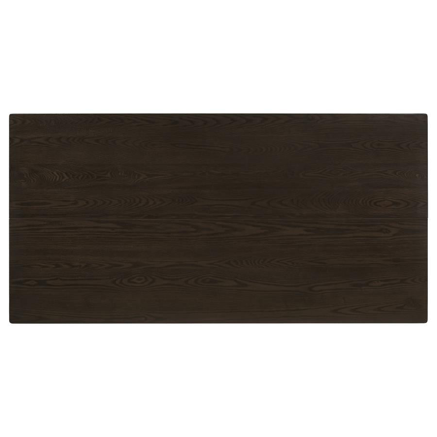 Gabriel Brown 5 Pc Counter Height Dining Set - MyWaynesHome #