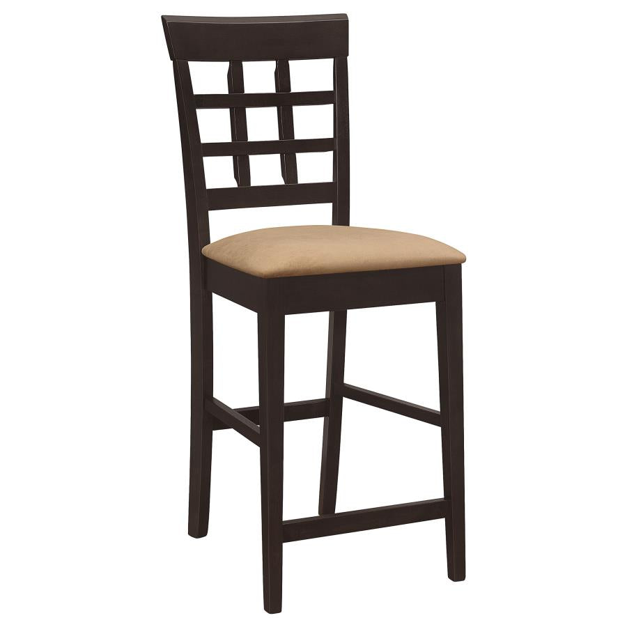 Gabriel Brown 5 Pc Counter Height Dining Set - MyWaynesHome #