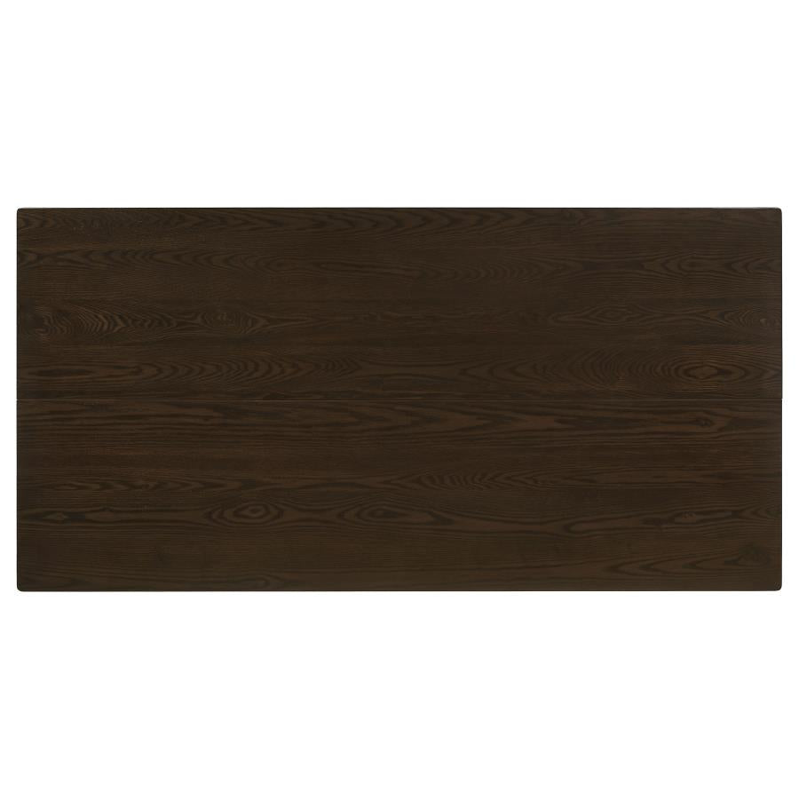 Gabriel Brown Counter Height Dining Table - MyWaynesHome #