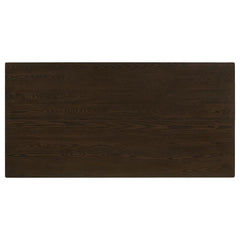 Gabriel Brown Counter Height Dining Table - MyWaynesHome #