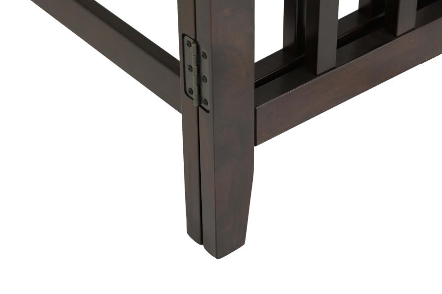 Gabriel Brown Counter Height Dining Table - MyWaynesHome #