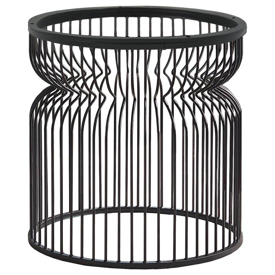 Granvia Black Dining Table Base - MyWaynesHome #
