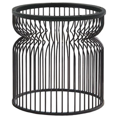 Granvia Black Dining Table Base - MyWaynesHome #