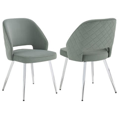 Hastings Grey Side Chair - MyWaynesHome #
