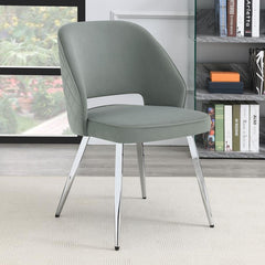 Hastings Grey Side Chair - MyWaynesHome #