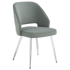 Hastings Grey Side Chair - MyWaynesHome #