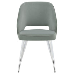 Hastings Grey Side Chair - MyWaynesHome #