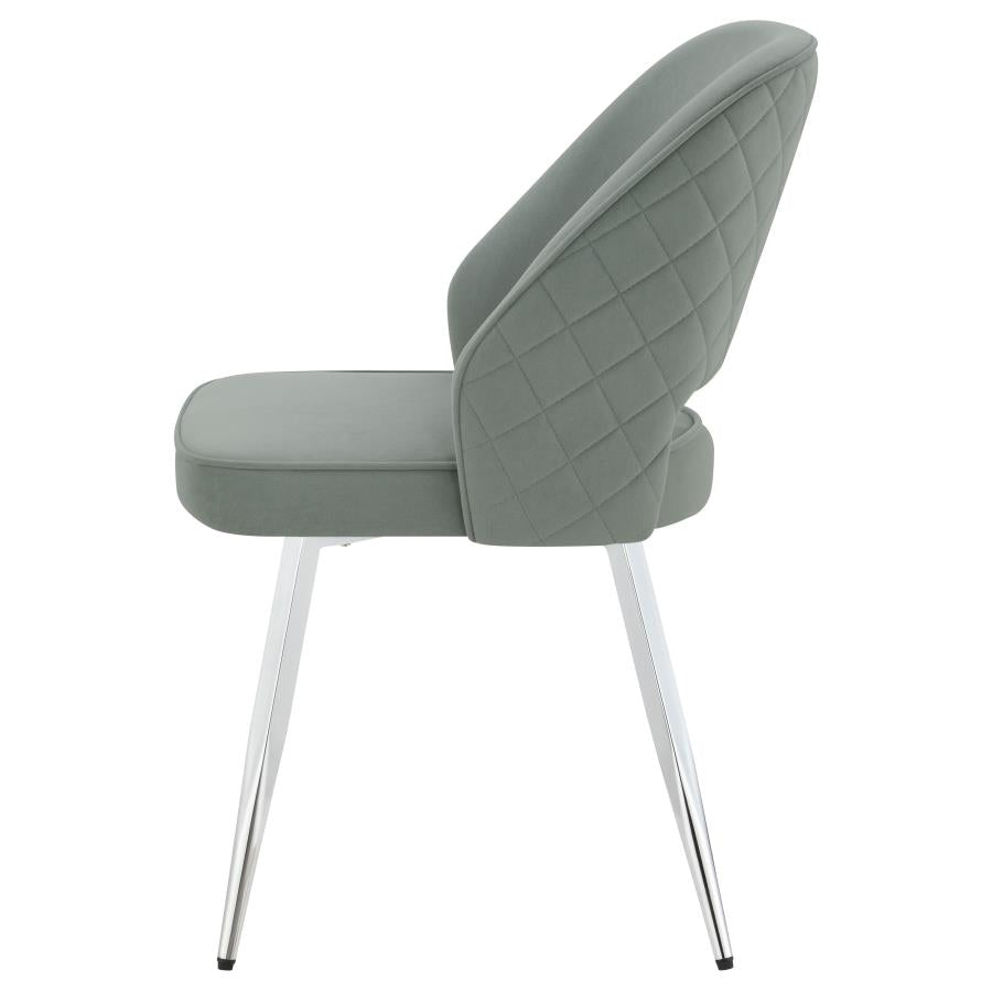 Hastings Grey Side Chair - MyWaynesHome #