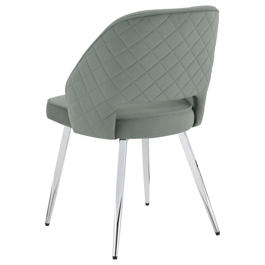 Hastings Grey Side Chair - MyWaynesHome #