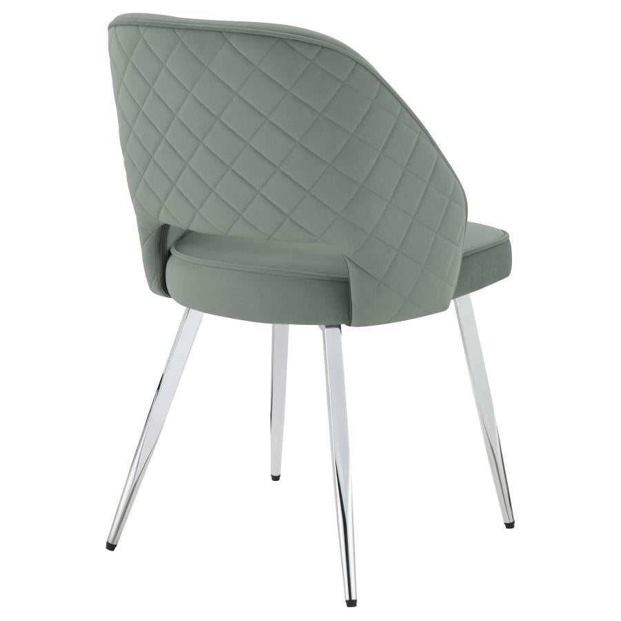 Hastings Grey Side Chair - MyWaynesHome #
