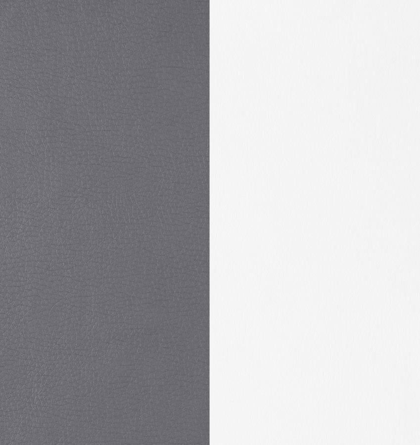 Brooklyn Grey Side Chair - MyWaynesHome #