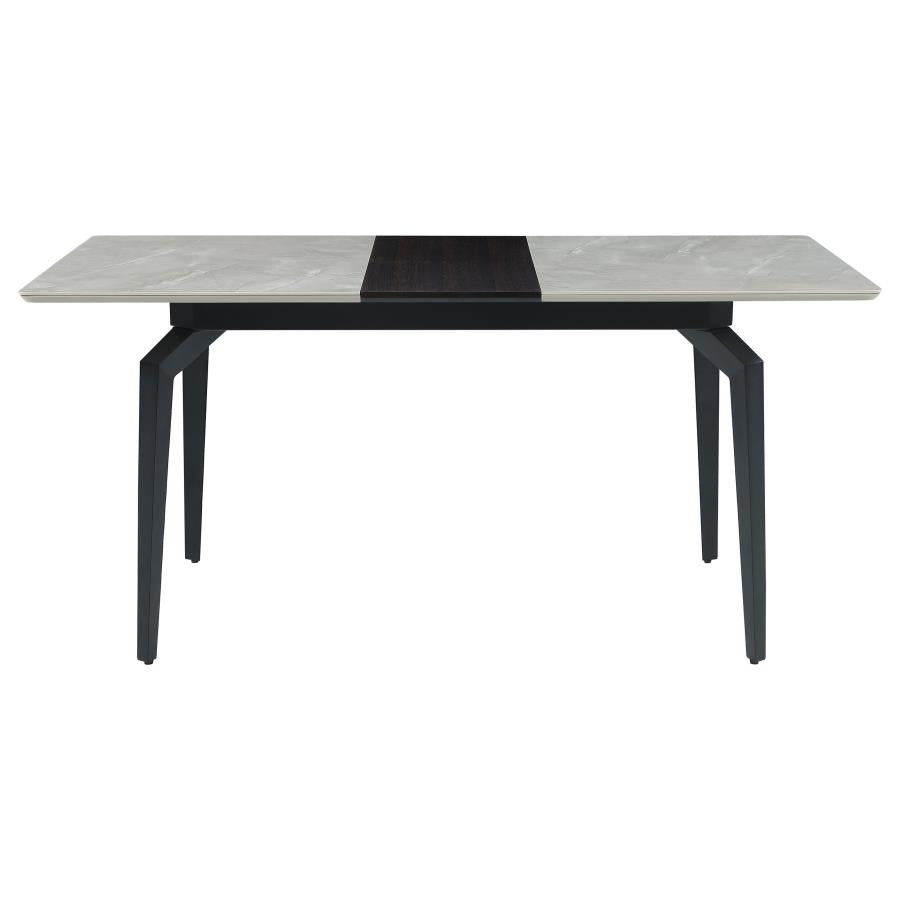 Mina White Dining Table - MyWaynesHome #