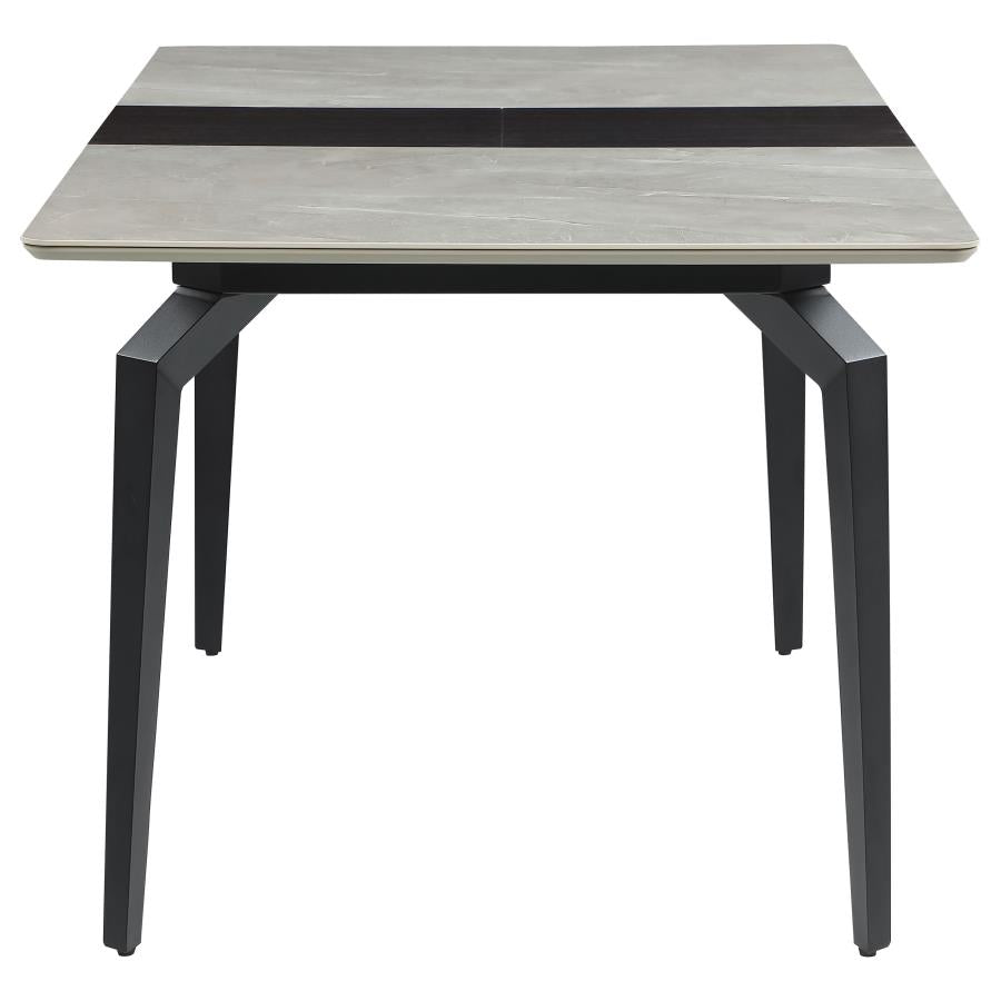 Mina White Dining Table - MyWaynesHome #