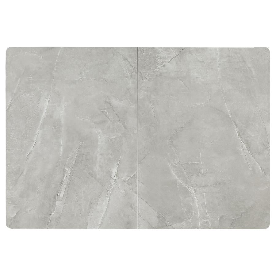 Mina White Dining Table - MyWaynesHome #