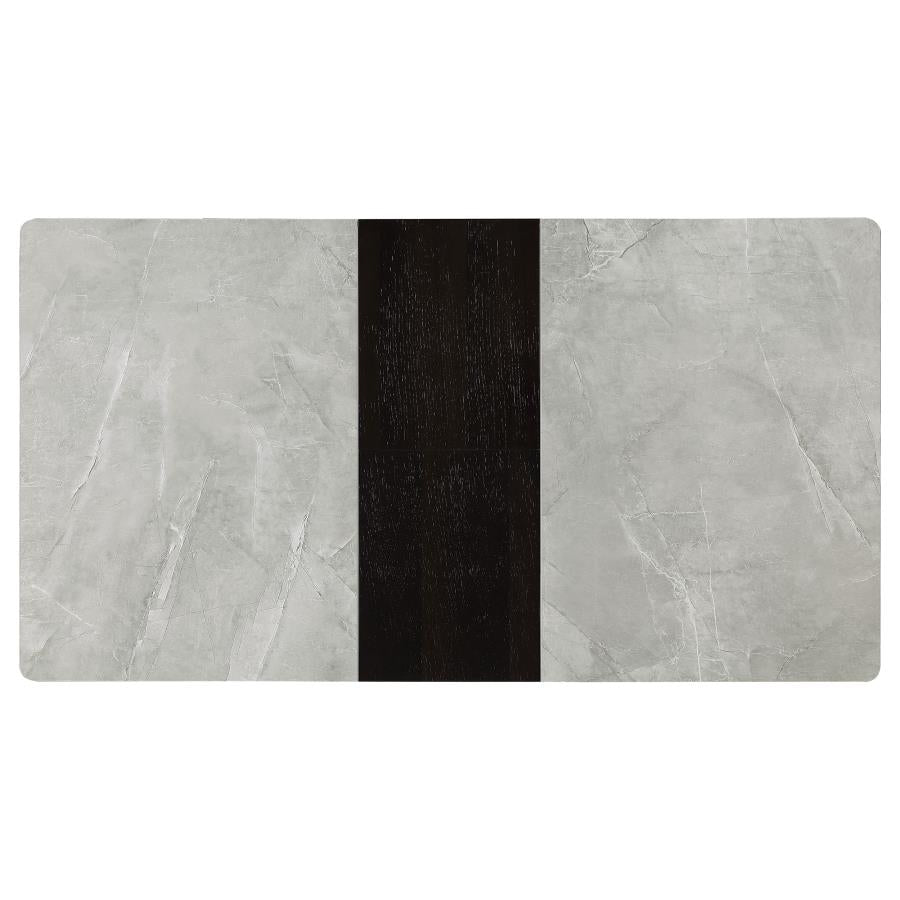 Mina White Dining Table - MyWaynesHome #