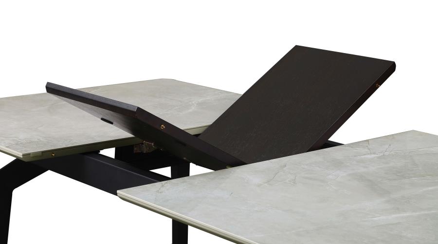 Mina White Dining Table - MyWaynesHome #