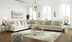 Rawcliffe 4-Piece Sectional - MyWaynesHome #