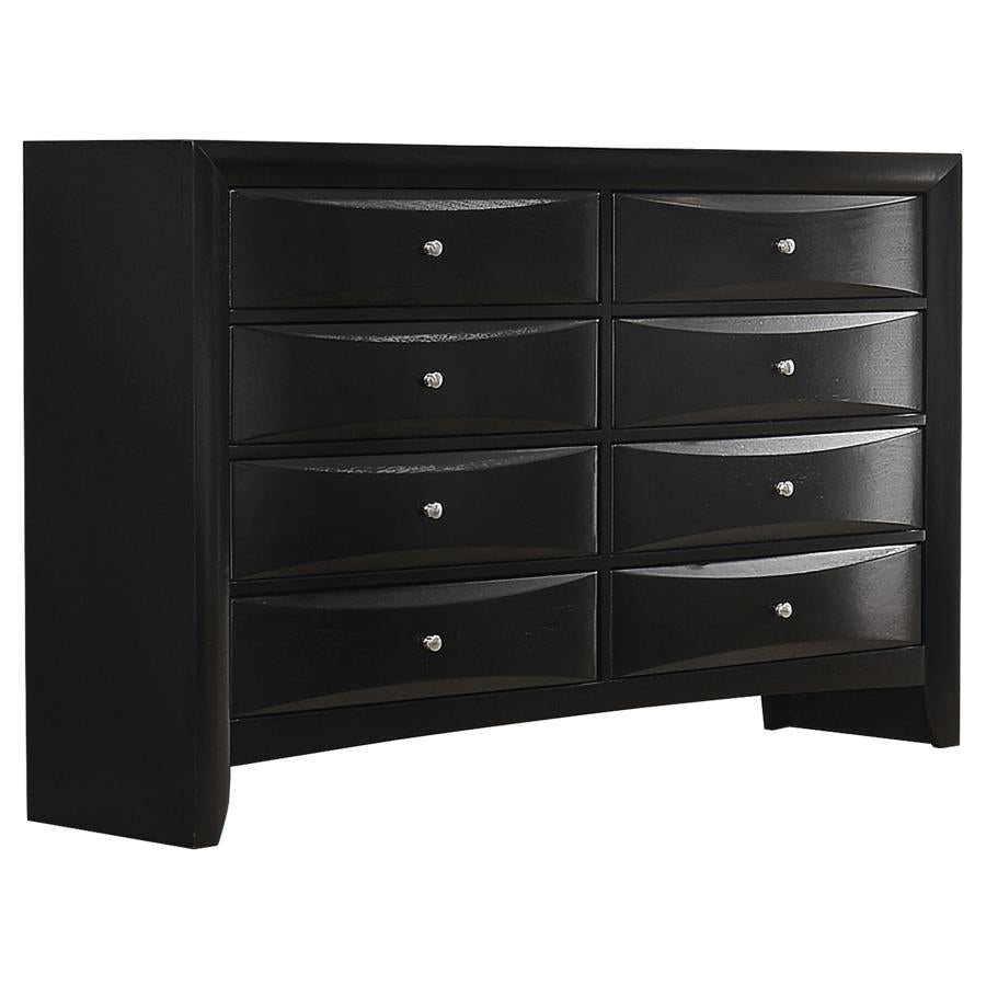 Briana Black Dresser - MyWaynesHome #