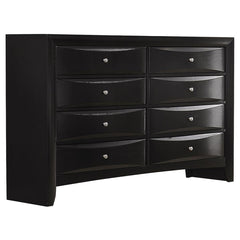 Briana Black Dresser - MyWaynesHome #