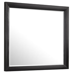 Briana Black Dresser Mirror - MyWaynesHome #