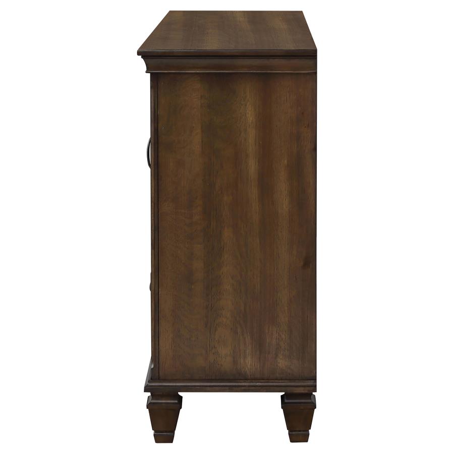 Franco Brown Dresser - MyWaynesHome #