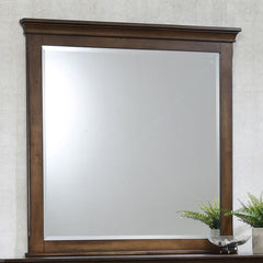 Franco Brown Dresser Mirror - MyWaynesHome #