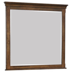 Franco Brown Dresser Mirror - MyWaynesHome #