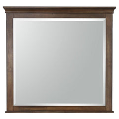 Franco Brown Dresser Mirror - MyWaynesHome #
