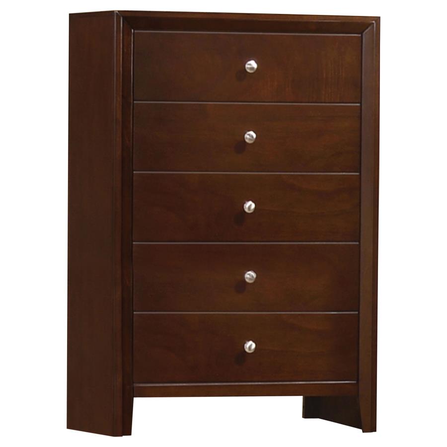 Serenity Brown Chest - MyWaynesHome #