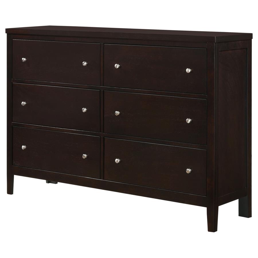 Carlton Brown Dresser - MyWaynesHome #