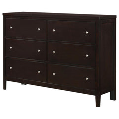 Carlton Brown Dresser - MyWaynesHome #