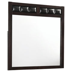 Carlton Brown Dresser Mirror - MyWaynesHome #