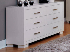Jessica White Dresser - MyWaynesHome #