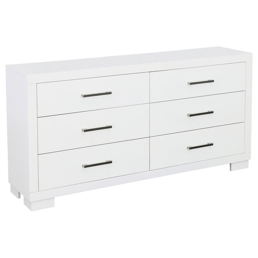 Jessica White Dresser - MyWaynesHome #