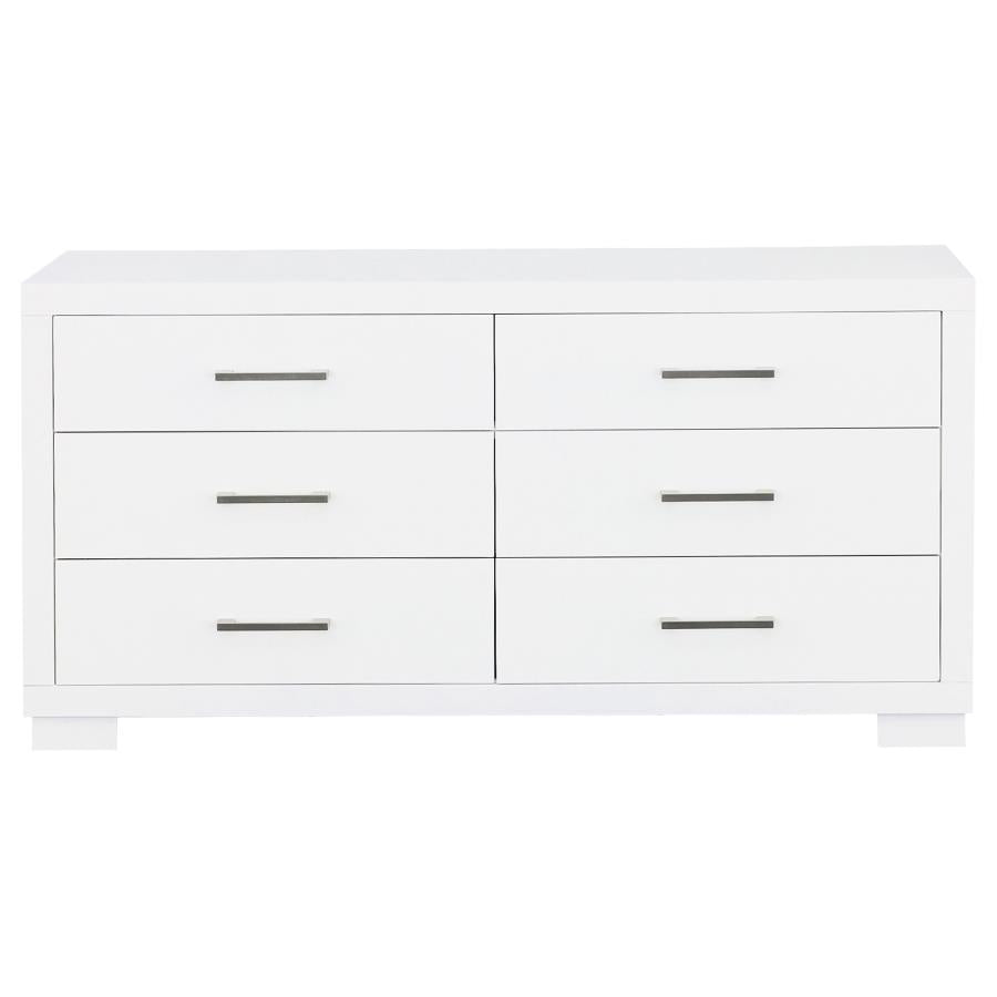 Jessica White Dresser - MyWaynesHome #